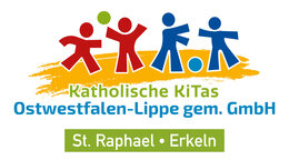 Logo Katholische Kindertageseinrichtung St. Raphael Erkeln